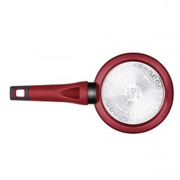 Panela Antiaderente 16 Cm Everyday Vermelho Oxford 138736 - 4