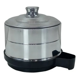 Espremedor Industrial de Frutas KD Eletro 500W Bica Plástica - 666 - 2