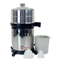 Espremedor Industrial de Frutas KD Eletro 500W Bica Plástica - 666 - 1