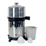 Espremedor Industrial de Frutas KD Eletro 500W Bica Plástica - 666 - 1
