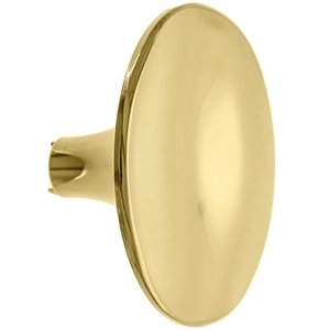 Puxador Altero M1192 Ponto Dourado Pvd