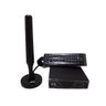 Kit Conversor Digital Intelbras + Antena Pro Eletronic - 1
