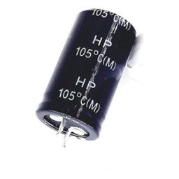 Kit 5 Peças Capacitor Eletrolítico Xunda 470Uf X 200 V 105º - 2