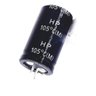 Kit 5 Peças Capacitor Eletrolítico Xunda 470Uf X 200 V 105º - 2
