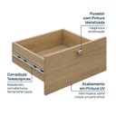 Ver imagem 7 de Gaveteiro Modular 45x120 6 Gavetas Frame CabeCasa MadeiraOriginals