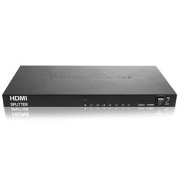 Splitter HDMI 1 x 8 Portas Dex Hs-81 Preto - 2