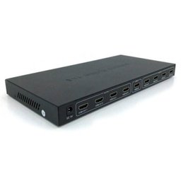 Splitter HDMI 1 x 8 Portas Dex Hs-81 Preto - 1