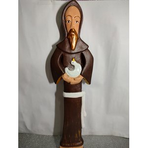 Imagem São Francisco de Parede 50cm