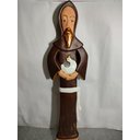 Ver imagem 3 de Imagem São Francisco de Parede 50cm