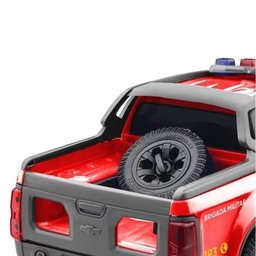 Pick Up S10 Bombeiro Roma Jensen Unica Pick Up S10 Bombeiro Roma Jensen - 4