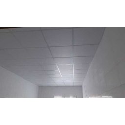 Forro de Gesso Removivel com Pelicula Pvc Fgr 625 X 625 X 9,5mm com 8 Peças - 2