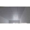 Ver imagem 2 de Forro de Gesso Removivel com Pelicula Pvc Fgr 625 X 625 X 9,5mm com 8 Peças