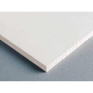 Forro de Gesso Removivel com Pelicula Pvc Fgr 625 X 625 X 9,5mm com 8 Peças