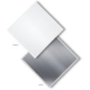 Ver imagem 3 de Forro Gesso Removivel Pelicula de Pvc e Aluminio Gypclean 625 X 625 X 8mm com 8 Peças