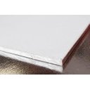 Ver imagem 2 de Forro Gesso Removivel Pelicula de Pvc e Aluminio Gypclean 625 X 625 X 8mm com 8 Peças