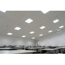 Ver imagem 2 de Forro Lã de Vidro Isover Boreal Branco 1250 X 625 X 15mm com 24 Peças