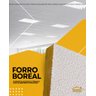 Forro Lã de Vidro Isover Boreal Branco 1250 X 625 X 15mm com 24 Peças - 1