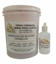 Ver imagem 1 de Borracha de Silicone Vermelho com Catalisador 1Kg - Terac