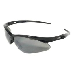 Óculos Nemesis Preto Fume Espelhado Ideal Paintbal Ciclismo - 3