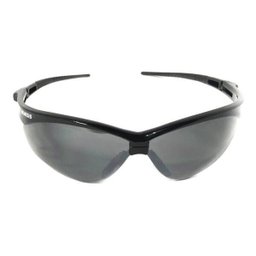 Óculos Nemesis Preto Fume Espelhado Ideal Paintbal Ciclismo - 4