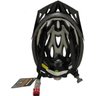Capacete Ciclismo Elleven Com Pisca Led Mtb Speed G 57-61cm - 3