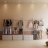 Conjunto de Móveis para Montar Loja de Roupas Infantis 2 - 1