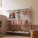 Ver imagem 4 de Conjunto de Móveis para Montar Loja de Roupas Infantis 2