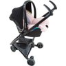 Bebê Conforto Citi com Base Rosa Claro até 13kg - Maxi-cosi - 6