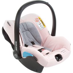 Bebê Conforto Citi com Base Rosa Claro até 13kg - Maxi-cosi - 7
