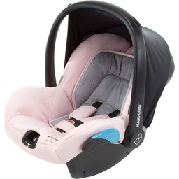 Bebê Conforto Citi com Base Rosa Claro até 13kg - Maxi-cosi - 2