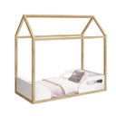 Ver imagem 1 de Mini Cama Montessoriana Zoe:branca