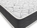 Ver imagem 5 de Cama Box Baú Airtech Antares Solteiro + Colchão de Molas Ensacadas - Ortobom - Spring - 88x188x67cm