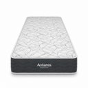 Ver imagem 4 de Cama Box Baú Airtech Antares Solteiro + Colchão de Molas Ensacadas - Ortobom - Spring - 88x188x67cm