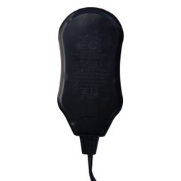 Régua Extensão Elétrica New POP 3 Tomadas 2p 10A 10 Metros Cabo Paralelo Bivolt 127V e 250V - Preto  - 4