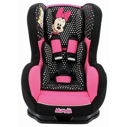 Cadeira Para Auto Cosmo Minnie (0 à 25 kg) Team Tex - 2