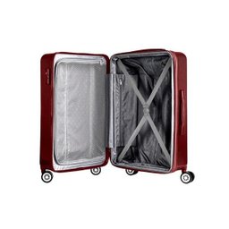 Mala de Viagem Media Expansível em Policarbonato SAMSONITE Derby Cadeado TSA e Rodas Duplas - 4 Mala de Viagem Media Expansível em Policarbonato SAMSONITE Derby Cadeado TSA e Rodas Duplas - 4