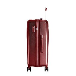 Mala de Viagem Media Expansível em Policarbonato SAMSONITE Derby Cadeado TSA e Rodas Duplas - 3 Mala de Viagem Media Expansível em Policarbonato SAMSONITE Derby Cadeado TSA e Rodas Duplas - 3