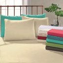 Ver imagem 1 de Lençol De Malha King 100% Algodão Com Elástico Vivaldi - Sul Brasil