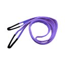 Ver imagem 2 de Cinta para Elevação de Carga Vertical Tipo Sling Poliéster 1t X 1m Violeta - Quality Fix Fs-7:1