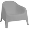 Poltrona Skarpo Cinza - 1