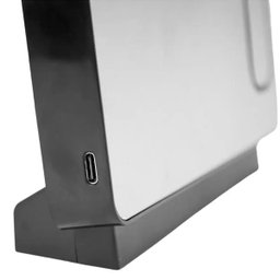 Relogio Multifuncional Projetor de Horas Despertador Alarme - 3