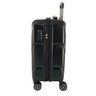 Conjunto de Malas de Viagem Expansível em Policarbonato Samsonite Vegas Cadeado Tsa 2 Peças P/M Preta - 6