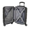 Conjunto de Malas de Viagem Expansível em Policarbonato Samsonite Vegas Cadeado Tsa 2 Peças P/M Preta - 4
