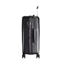 Ver imagem 3 de Conjunto de Malas de Viagem Expansível em Policarbonato Samsonite Derby Cadeado Tsa 2 Peças P/M Preta