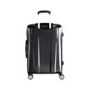 Ver imagem 5 de Conjunto de Malas de Viagem Expansível em Policarbonato Samsonite Derby Cadeado Tsa 2 Peças P/M Preta