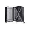 Conjunto de Malas de Viagem Expansível em Policarbonato Samsonite Derby Cadeado Tsa 2 Peças P/M Preta - 4
