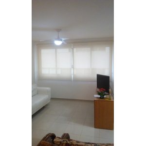 ROLO TELA SOLAR 3% - 1,70 L X 1,70 A - BEGE