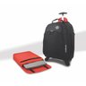 Mochila Com Rodinha Executiva Para Notebook SAMSONITE Business MVS 464009060 Preta - 2