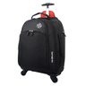 Mochila Com Rodinha Executiva Para Notebook SAMSONITE Business MVS 464009060 Preta - 1