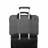 Pasta Para Notebook Executiva Samsonite Qibyte em Poliéster 16N009007 Cinza Escuro - 3